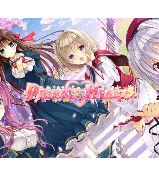 Primal Hearts Steam Key GLOBAL